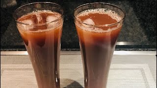 JINSI YA KUTENGENEZA JUICE YA UKWAJU TAMU SANA  JUICE YA UKWAJU [upl. by Saidee]