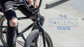 The Baseline Frame  Haro BMX  BASELINE SERIES [upl. by Uis]