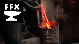 How to Harden Mild Steel Impossible [upl. by Giannini]