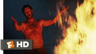 Cast Away 38 Movie CLIP  I Have Made Fire 2000 HD [upl. by Wendall683]