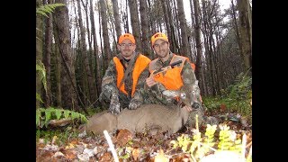 Muzzleloader Pistol Deer Hunting 2011 Pa  Black Powder Whitetail Hunt [upl. by Benedikt851]