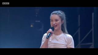 Sigrid TV Show Performance [upl. by Ahsyak]