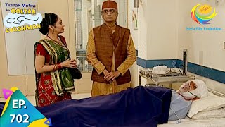 Taarak Mehta Ka Ooltah Chashmah  Episode 702  Full Episode [upl. by Ahsitul929]