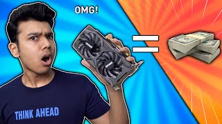 Graphics Card  Money  What is Mining [upl. by Almallah]