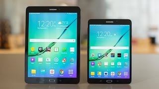 Galaxy Tab S2 review [upl. by Shirlene]