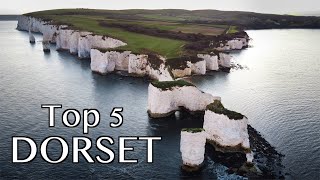 Englands Must Visit  Top 5 Must See in Dorset [upl. by Wolff365]