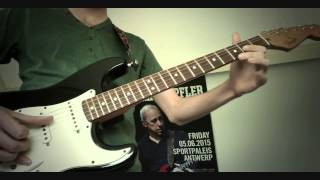 Mark Knopfler  What It Is Cover [upl. by Lemmy]