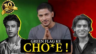 Dhruv Rathee Analysis  The Green Flag  Purav Jha [upl. by Koblas]