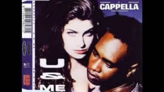 Cappella  U amp Me Mars Plastic Extended [upl. by Alica]