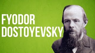 LITERATURE  Fyodor Dostoyevsky [upl. by Theo]