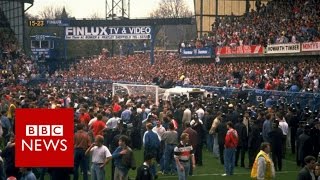 What happened at Hillsborough BBC News [upl. by Lime]