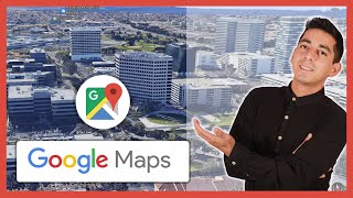 Como usar GOOGLE MAPS Curso Completo [upl. by Eerolam]