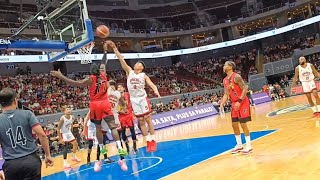 GINEBRA vs SMB  January 26 2024  1ST HALF NSD [upl. by Nallij692]