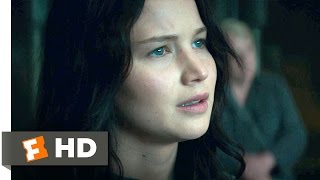 The Hunger Games Mockingjay  Part 1 910 Movie CLIP  Did I Lose Them Both 2014 HD [upl. by Vernita694]