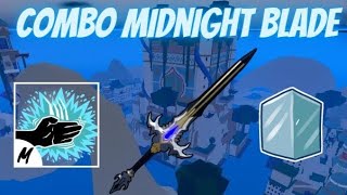 Combo Midnight Blade Rework  mobile [upl. by Becka]