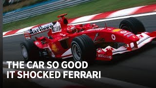 The car so good it shocked Ferrari [upl. by Rico670]