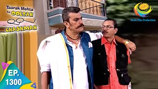 Taarak Mehta Ka Ooltah Chashmah  Episode 1300  Full Episode [upl. by Nylrehs]