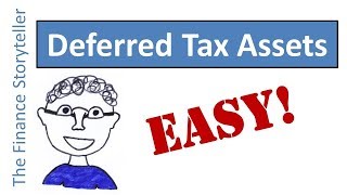 Deferred tax assets [upl. by Nnyw13]