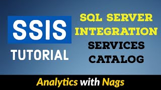 SQL Server Integration Services Catalog  SSIS Tutorial 2025 [upl. by Eustacia]