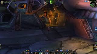 Undercity Reagent Vendor Location WoW Classic Magic Quater [upl. by Derrik]