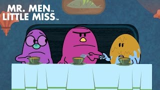 The Mr Men Show quotDining Outquot S2 E17 [upl. by Aihtnic]