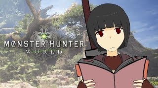 Monster Hunter World in a Nutshell [upl. by Suivatnom798]