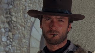 Official Trailer A Fistful of Dollars 1964 [upl. by Nevil654]