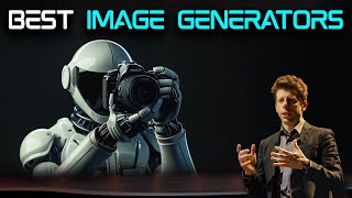 The TOP 10 Realistic AI Image Generators of 2024 [upl. by Kinsman]