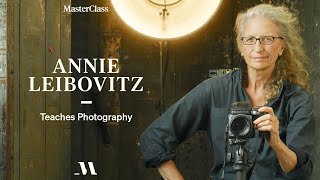 Annie Leibovitz Teaches Photography  Official Trailer  MasterClass [upl. by Ynes]