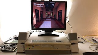 The YearLong Packard Bell Factory Restore [upl. by Artenahs]