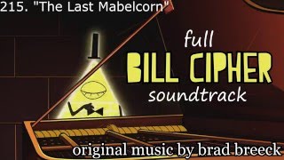 Full Bill Cipher soundtrack from Gravity Falls OST [upl. by Aleakcim]