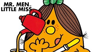 Mr Men Little Miss Magic [upl. by Etessil]