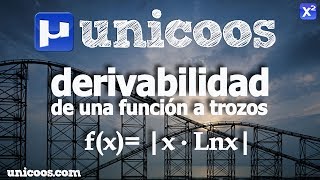 Continuidad y derivabilidad de xlnx BACHILLERATO [upl. by Celestine572]