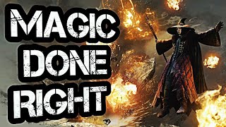 10 RPGs  Action Adventures With AMAZING MAGIC Gameplay [upl. by Colier]