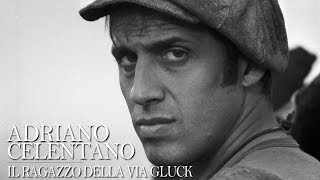 Adriano Celentano  Il ragazzo della Via Gluck dal LIVE di Verona ROCKECONOMY [upl. by Camp]