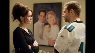 Silver Linings Playbook Best Scene [upl. by Novihs]