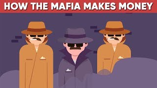 This is How The Mafia Makes Money [upl. by Assirhc]