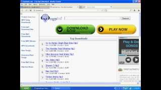 How to Download Songs fast and Free using  MP3SKULL [upl. by Miharbi248]