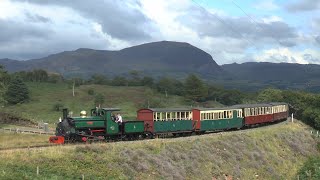 Ffestiniog Railway August 2019 [upl. by Niaz562]