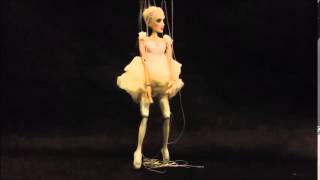 Dollys Lament  marionette performance [upl. by Nirad]