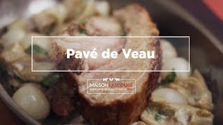 Pavé de Veau  Recette [upl. by Devitt]