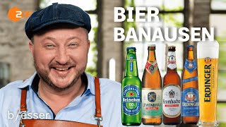 Richtig reingelegt Bierfreunde schmecken Alkoholfreies nicht mehr raus [upl. by Eiraminot]