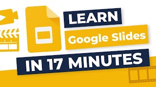 📖 Complete Beginners Guide to Google Slides [upl. by Wolfgang154]