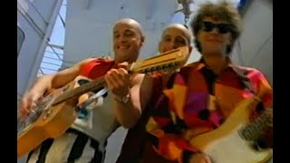 Right Said Fred  Deeply Dippy Album Edit Alternate Video 1992 [upl. by Aennaej]