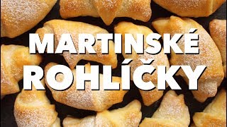 Martinské rohlíčky [upl. by Murrell]