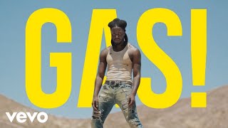 Shaboozey  GAS Official Video [upl. by Forras113]