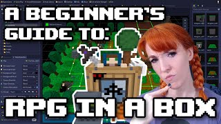 A Beginners Guide to RPG in a Box Tutorial 1 [upl. by Aneelehs627]