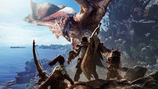 Monster Hunter World OST Bazelgeuse Theme 飛来せし気高き非道 ～ バゼルギウス HQ  4K [upl. by Aicirtac440]