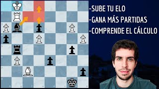 Aprende Ajedrez con un GM  Guía para principiantes  1 Las Jugadas Forzadas [upl. by Paschasia213]