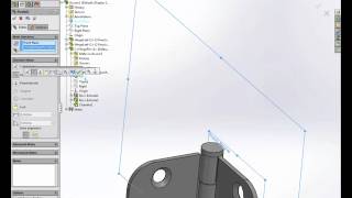 SolidWorks  Assembly Configurations [upl. by Nylcaj837]